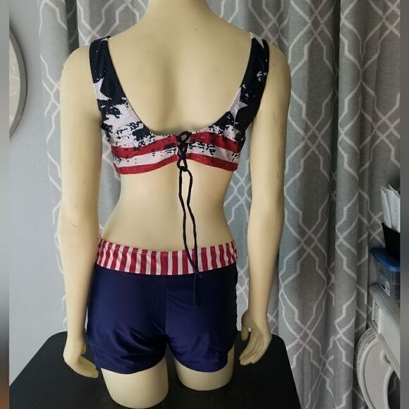 Women's 2-pc Bikini Swim Suit new XL - Picture 3 of 7
